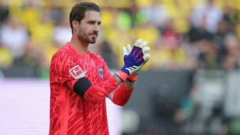 Trapp steht wohl vor dem Abschied