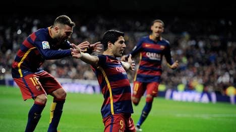 Real Madrid CF v FC Barcelona - La Liga