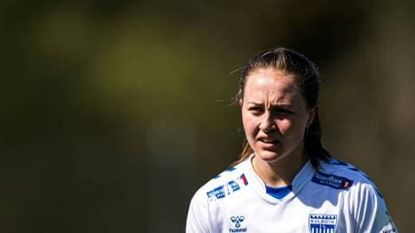 Camilla Linberg spielte zuletzt in Norwegen