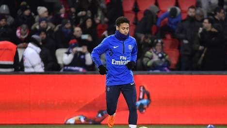 Neymar ist der teuerste Fußballer aller Zeiten