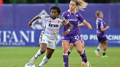 Lineth Beerensteyn wechselt von Juventus nach Wolfsburg