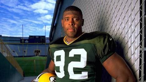 Reggie White starb im Dezember 2004