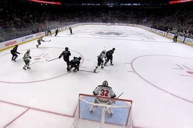 Diese Vorlage entscheidet deutsches NHL-Duell