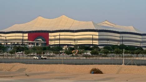 Werden wohl auch 2023 genutzt: Katars WM-Stadien