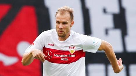 Holger Badstuber ist mit dem VfB Stuttgart aufgestiegen