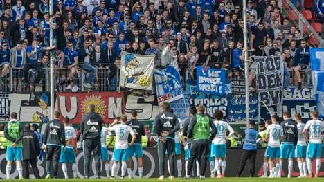 FBL-GER-BUNDESLIGA-INGOLSTADT-SCHALKE