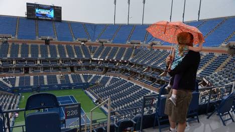 Die US Open 2020 werden voraussichtlich vor leeren Rängen stattfinden