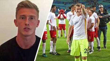 Ex-RB-Profi Georg Teigl richtet via Facebook eine Nachricht an die schäumenden FCA-Fans