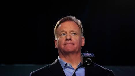 Roger Goodell wird von einem NBA-Coach scharf kritisiert