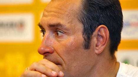 Erik Zabel gestand zweimal Dopng