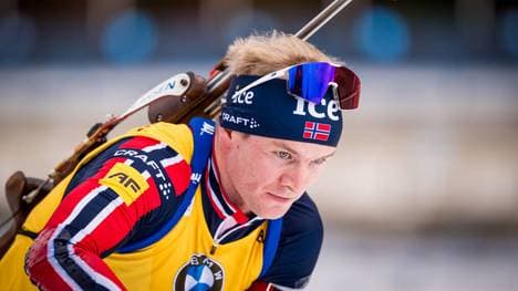 Johan-Olav Botn setzt in Oberhof aus