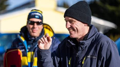 Björn Ferry stößt Sicherheitsdebatte im Biathlon an