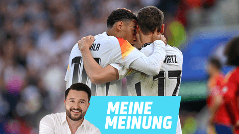 Deutschland ist zurück in der Weltspitze - ein Kommentar