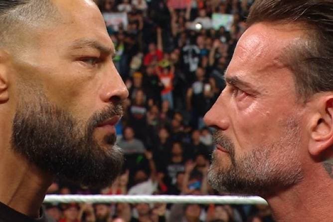 Diese Begegnung lief nicht so, wie viele Fans gedacht hätten