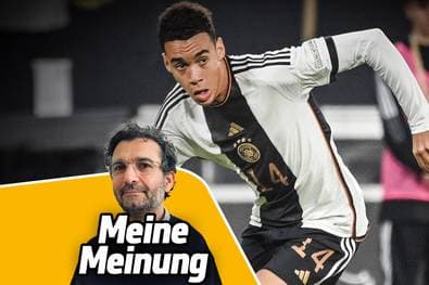 Ich glaube an Musiala und sonst niemanden