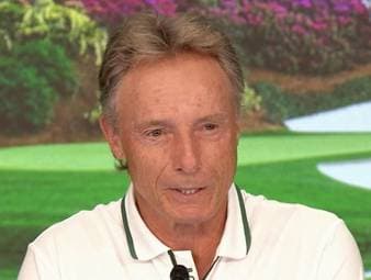 Bernhard Langer hat bei seiner letzten Teilnahme am Masters in Augusta den Cut verpasst. Deutschlands Golf-Ikone sprach im Anschluss über den emotionalen letzten Auftritt und die vielen Standing Ovations.