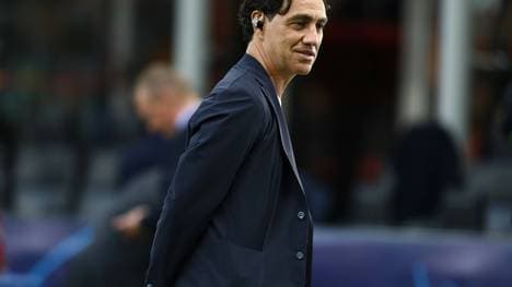 Für Nesta ist es die dritte Trainerstation der Serie B