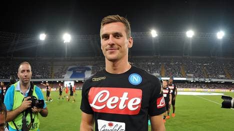 SSC Napoli v OGC Nice