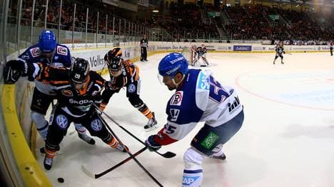 Jochen Hecht fällt bei den Adler Mannheim für unbestimmte Zeit aus 