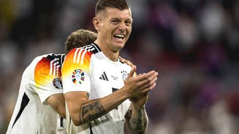 Toni Kroos spricht über seine EM-Playlist