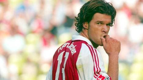 Michael Ballack wäre fast vom FC Bayern zum FC Barcelona gewechselt