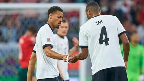 Das DFB-Team spielt am Sonntag um Platz drei in der Nations League
