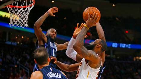 Orlando Magic v Cleveland Cavaliers