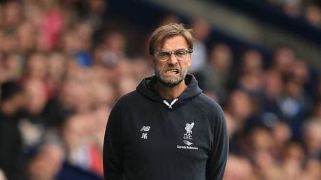 West Bromwich Albion v Liverpool - Premier League