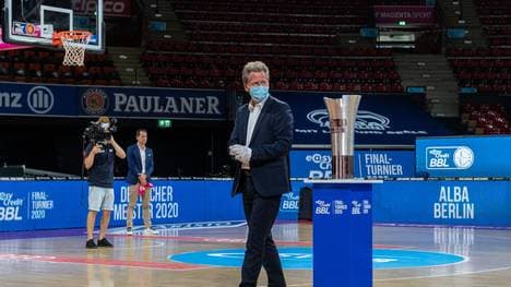 Fan-Rückkehr auf Bewährung: BBL und HBL atmen auf