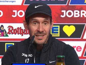 Mit seinem Treffer gegen Leverkusen zieht Vincenzo Grifo mit Nils Petersen als Rekordtorschütze des SC Freiburg gleich (105 Treffer). Führt das nun zu einem "Druckabfall" beim Italiener?