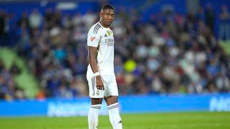 David Alaba wird bald wohl ein neues Kapitel aufschlagen