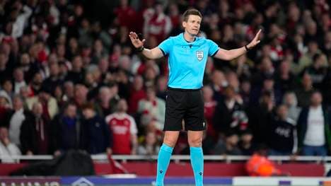 Daniel Siebert leitet das Champions-League-Finale