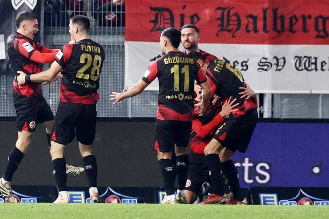 Wehen feiert Befreiungsschlag