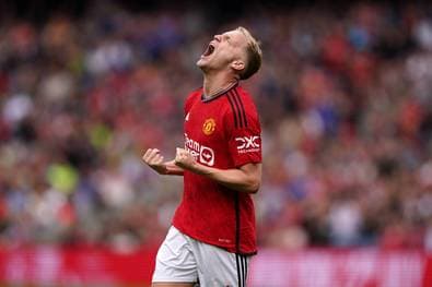 Millionenflop? Warum Frankfurt van de Beek bekommt