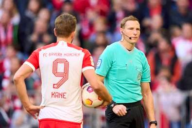 Warum beim Bayern-Spiel der Schiri ausgetauscht wird