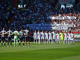 FCA gedenkt Manninger
