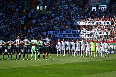 FCA gedenkt Manninger