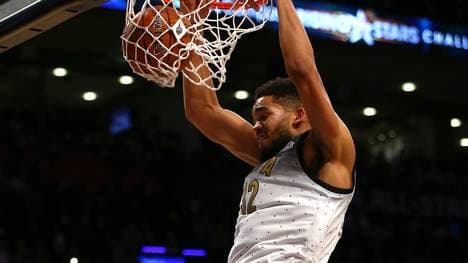 BBVA Compass Rising Stars Challenge 2016