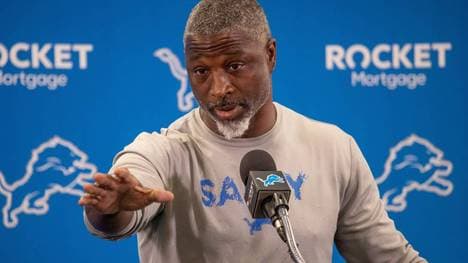 Aaron Glenn übernimmt bei den Jets