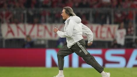 Bayern Muenchen v Sevilla FC - UEFA Champions League Quarter Final Leg Two