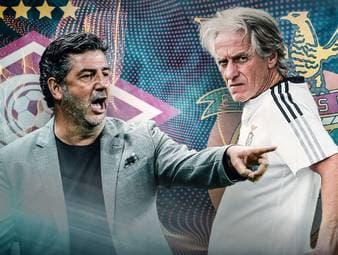 Revival einer spektakulären Trainer-Feindschaft