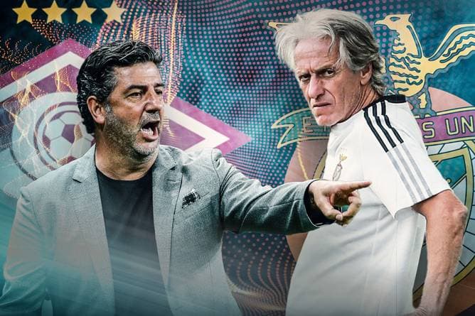 Revival einer spektakulären Trainer-Feindschaft