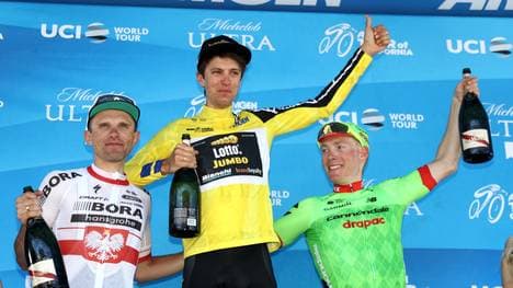 AMGEN Tour of California - Stage 7 Men's: Mountain High to Pasadena