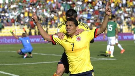 Carlos Bacca