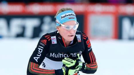 Nicole Fessel verpasste die Top Ten