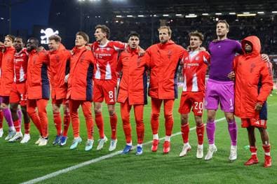 So wird Bayern schon am nächsten Spieltag Meister