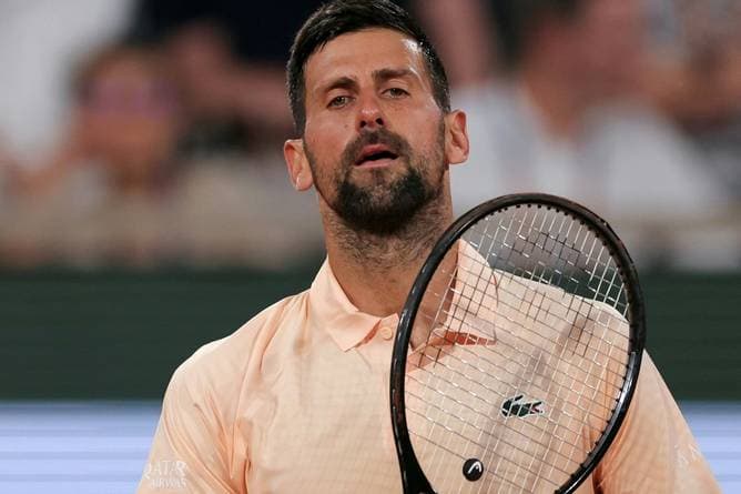 Djokovic kämpft sich weiter