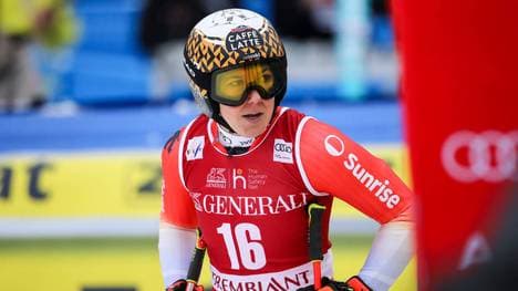 Wendy Holdener holte bereits fünf Medaillen bei Olympischen Spielen