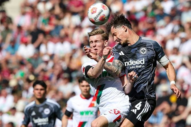 Wieder Dämpfer für Frankfurt