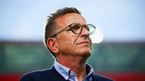 Norbert Meier wird Cheftrainer in Uerdingen